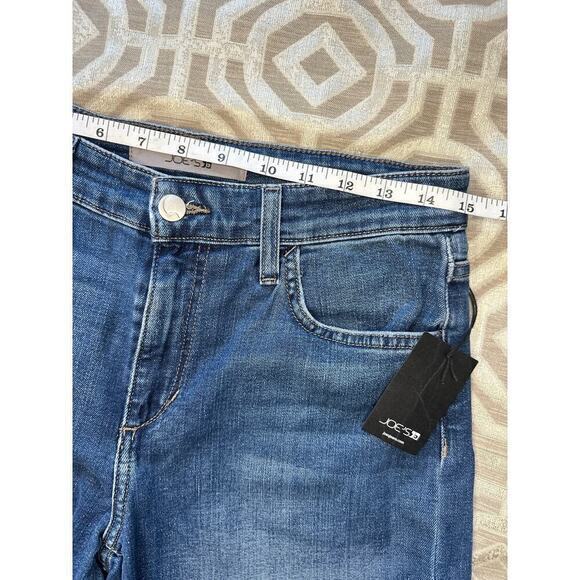 JOE'S Jeans womens‎ Pollera Boyfriend Jean,  size 26 Blue NWT - Picture 4 of 11